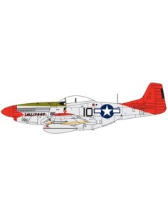 North American P-51D Mustang 2