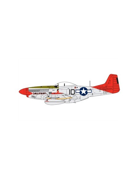 North American P-51D Mustang