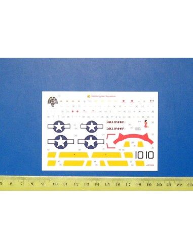 North American P-51D Mustang