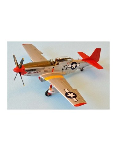 North American P-51D Mustang