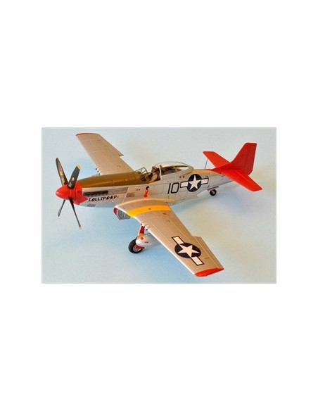 North American P-51D Mustang