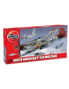 North American P-51D Mustang