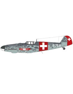 Messerschmitt Bf109G-6 2