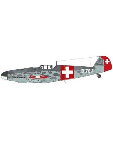Messerschmitt Bf109G-6