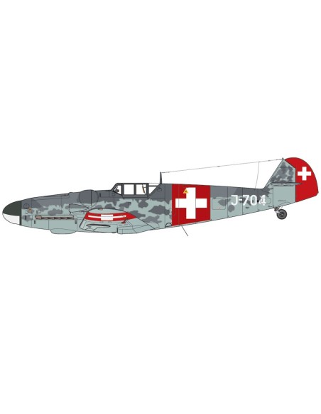 Messerschmitt Bf109G-6