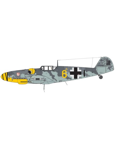 Messerschmitt Bf109G-6