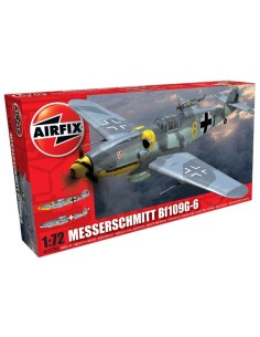 Messerschmitt Bf109G-6