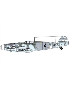 Messerschmitt BF109 G-6 2