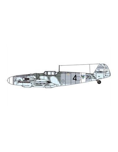 Messerschmitt BF109 G-6