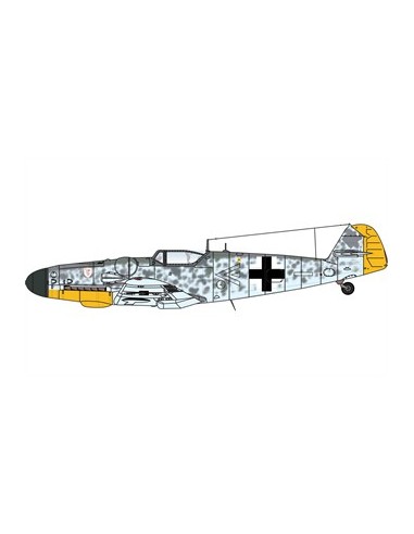 Messerschmitt BF109 G-6