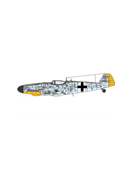 Messerschmitt BF109 G-6