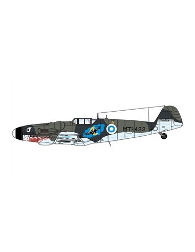 Messerschmitt BF109 G-6