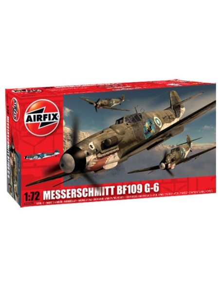 Messerschmitt BF109 G-6