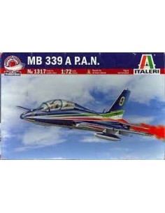 MB 339 A P.A.N.