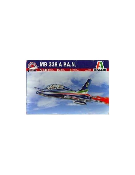 MB 339 A P.A.N.
