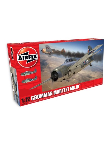 Grumman Martlet Mk.IV
