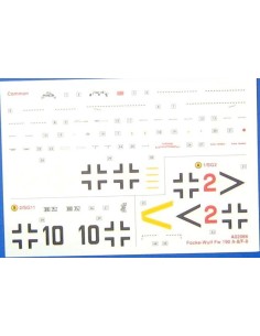Focke Wulf Fw190A-8/F-8 2