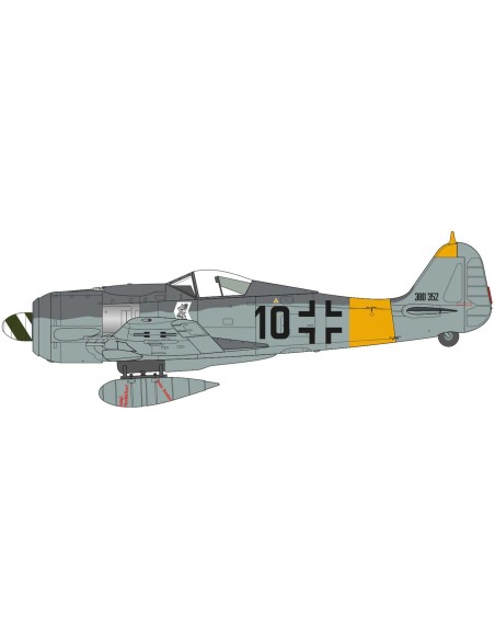 Focke Wulf Fw190A-8/F-8