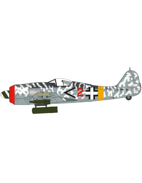 Focke Wulf Fw190A-8/F-8