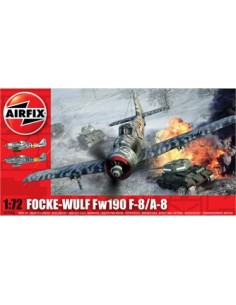 Focke Wulf Fw190A-8/F-8