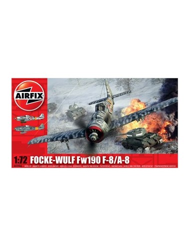 Focke Wulf Fw190A-8/F-8