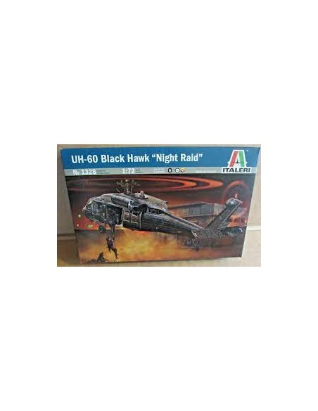 UH-60 Black Hawk "Night Raid"