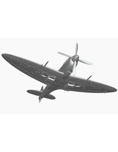 Supermarine Spitfire MK.Ixc