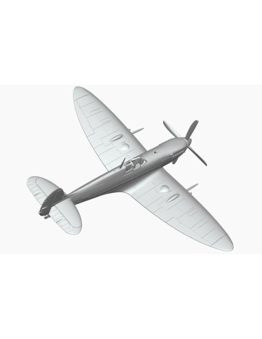 Supermarine Spitfire MK.Ixc