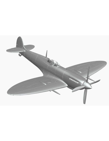 Supermarine Spitfire MK.Ixc