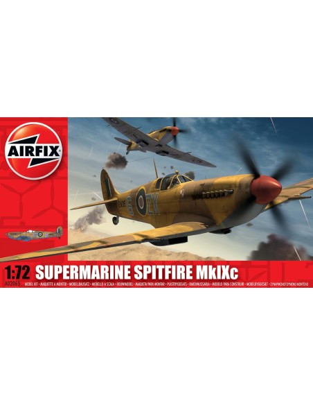 Supermarine Spitfire MK.Ixc
