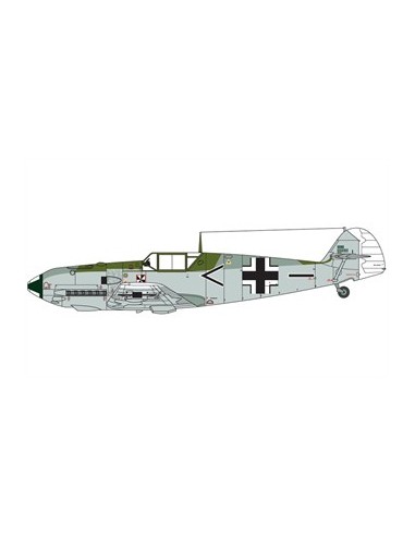 Messerschmitt BF109E