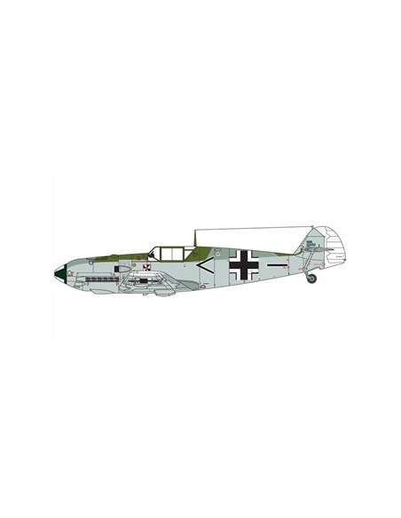 Messerschmitt BF109E