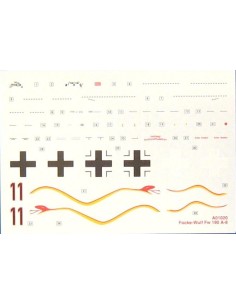 Focke Wulf Fw190A-8 2