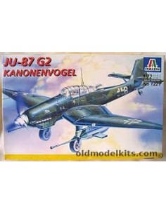 Ju-87 G2 Kanonenvogel