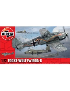 Focke Wulf Fw190A-8