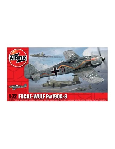 Focke Wulf Fw190A-8