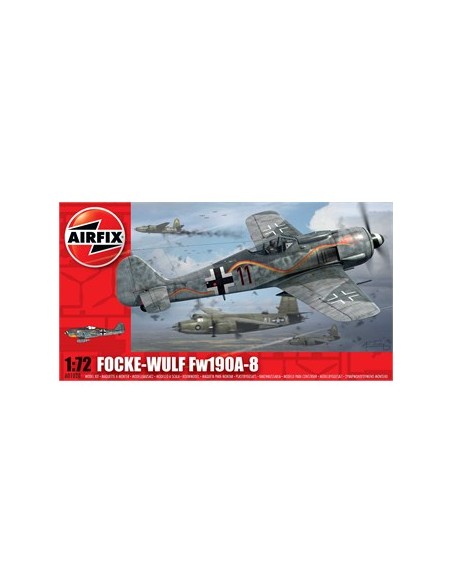 Focke Wulf Fw190A-8