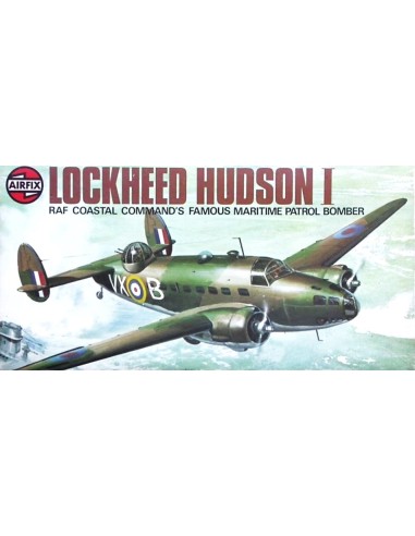 Lockheed Hudson
