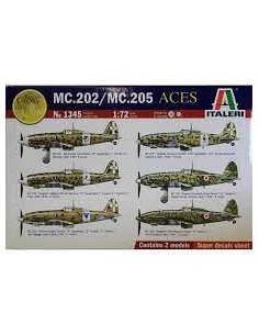 MC.202/MC.205 Aces