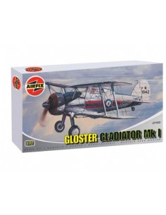 Gloster Gladiator