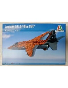 Jaguar GR.3 "Big Cat"