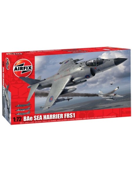 BAe Sea Harrier FRS1