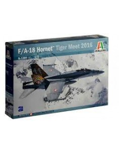 F/A-18 HORNET TIGER MEET 2016