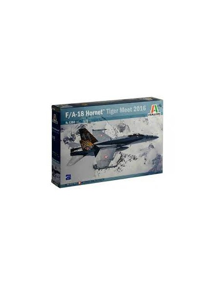 F/A-18 HORNET TIGER MEET 2016