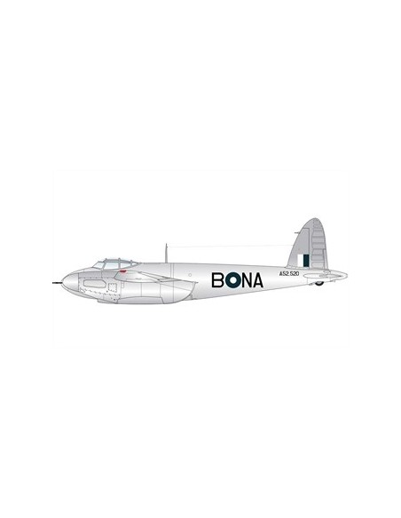 DH Mosquito MKII