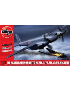 DH Mosquito MKII