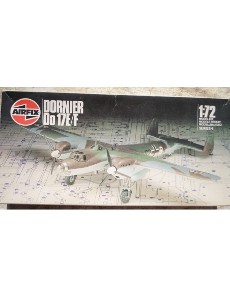 Dornier Do17 E/F