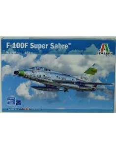 F-100F Super Sabre