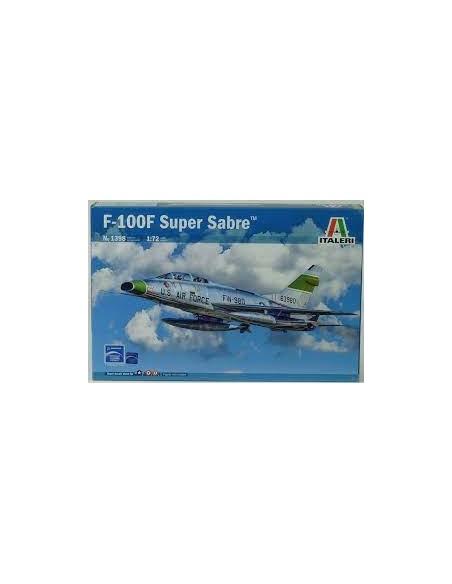 F-100F Super Sabre