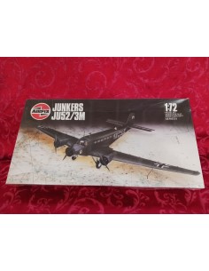 German hydro-plane Junkers Ju52-3M dos versiones